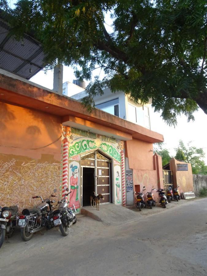 Sukha'S Sepna Village Ajmer Ngoại thất bức ảnh