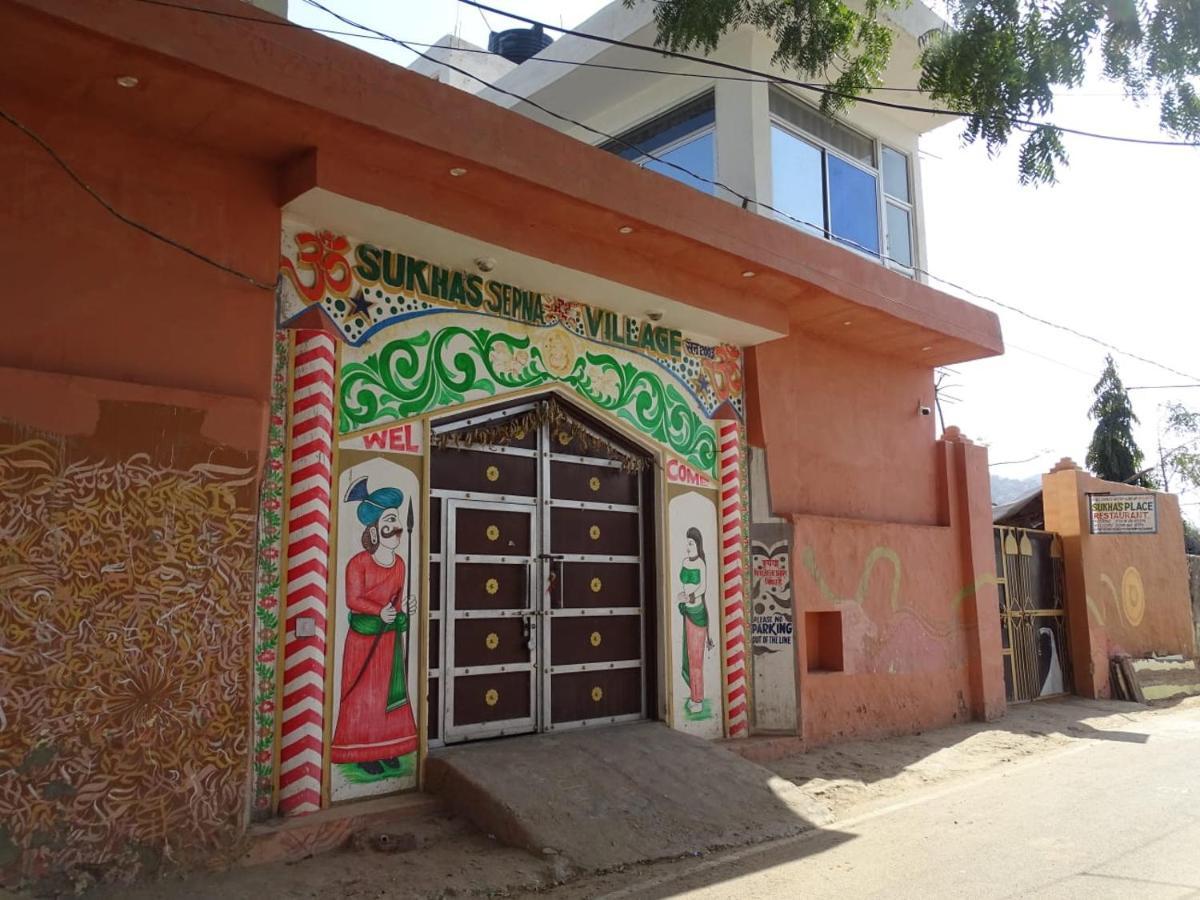 Sukha'S Sepna Village Ajmer Ngoại thất bức ảnh